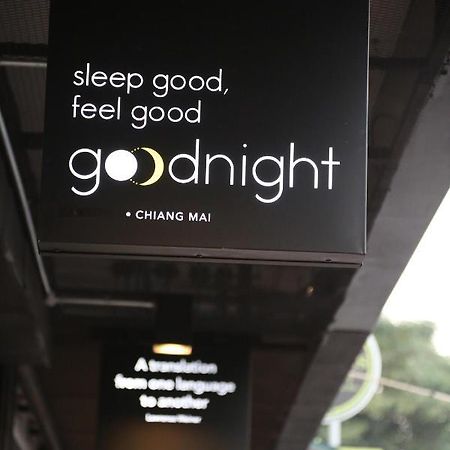 Goodnight Chiang Mai Gate酒店 外观 照片