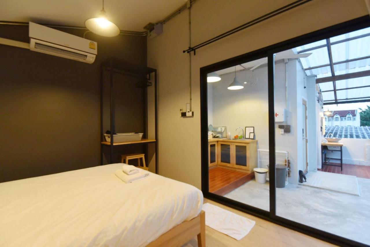 Goodnight Chiang Mai Gate酒店 外观 照片